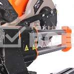 Пила торцовочная PATRIOT MS 216, мощность 1500Вт, пильный диск  216мм, функция протяга,лазерный маркер, фото7