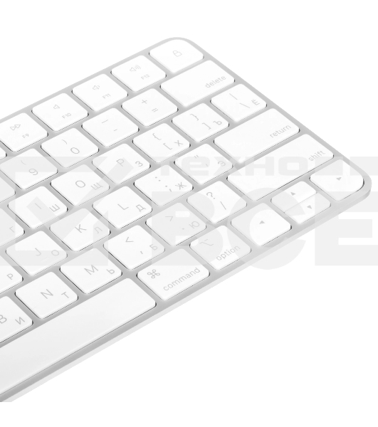 Клавиатура Apple Magic Keyboard White MK2A3LL/A 194252543276 A2450
