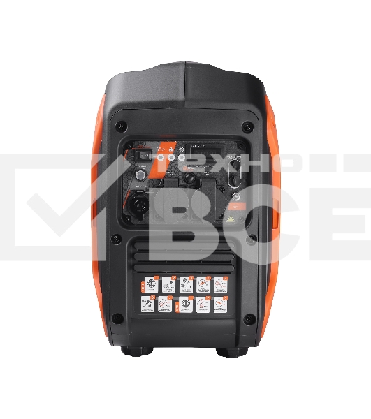 Генератор инверторный PATRIOT iGX 2800, 2,5/2,8 кВт