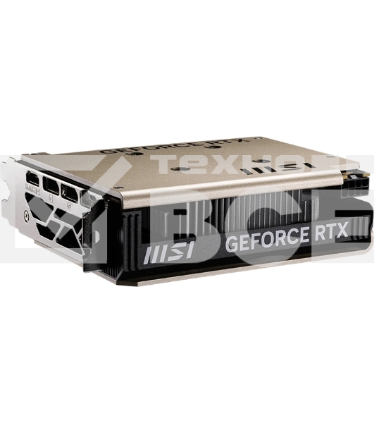 Видеокарта MSI RTX 5060 8Gb RTX 5060 8G INSPIRE ITX OC