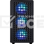 Компьютерный корпус ZALMAN M5, MATX, BLACK, WINDOW, 1xCombo (3.5'' or 2.5''), 1x3.5