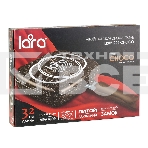 Сковорода-гриль Lara LR02-221 30 см, с крышкой, антипригарное покрытие, фото2