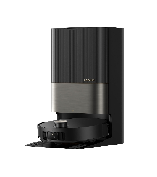 Робот-пылесос Dreame X50 Ultra Complete черный, RLX85CE-4