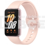 Фитнес браслет Samsung Galaxy Fit3 SM-R390 Pink Gold arabic, фото 1