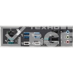 Материнская плата ASUS TUF GAMING X870E-PLUS WIFI7, AM5, AMD X870E, 4xDDR5, 4xSATA, 4xM.2, 1xPCIe 5.0 x16, 1xPCIe 4.0 x4, 1xPCIe 3.0 x1, 1xHDMI, 1x2.5Gb LAN, Wi-Fi 7, Bluetooth 5.4, 2xUSB-C 40Gbps, 3xUSB-A 10Gbps, 4xUSB-A 5Gbps, 4xUSB-A 2.0, 3x3.5 мм, 7.1, фото4