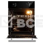 Духовой шкаф электрический LEONORD LEO-45001B (109600), фото4