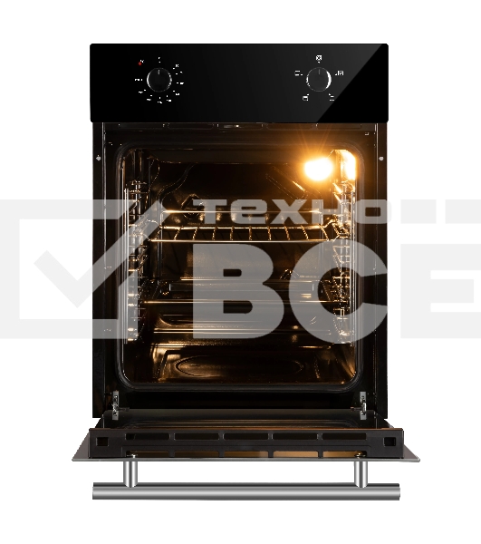 Духовой шкаф электрический LEONORD LEO-45001B (109600)