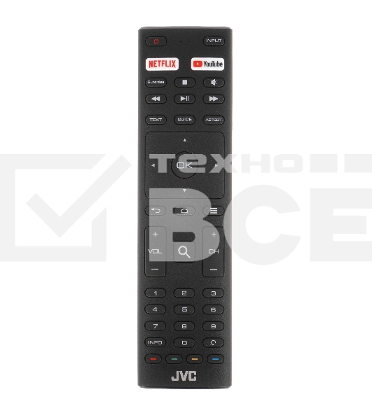 Телевизор JVC 32