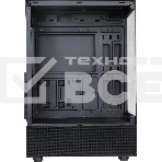 Компьютерный корпус AeroCool/Formula Crystal Z1 черный без БП ATX 2xUSB 2.0 1xUSB 3.0 audio bott PSU, фото2