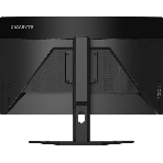 Монитор 27' Gigabyte G27QC A VA 2560x1440, 165 Гц, 1 мс, 16:9, 250 кд/м², HDMI 2.0 (x2), DP 1.2, 3.5 Jack, USB Hub (2x USB 3.0), динамики (2x2 Вт), FreeSync, изогнутый экран (1500R), черный, фото5