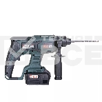 Профессиональный бесщеточный перфоратор аккумуляторный KLPRO KLPM18B-50 (18В, Li-ion-2шт, 5.0А·ч, 1,7Дж, SDS-plus, З/У,сумка), фото11