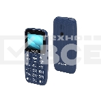 Мобильный телефон Maxvi B110ds синий, фото18