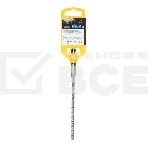 Бур по бетону Denzel цельная крестовая пластина, 6x165 мм, SDS PLUS, фото5