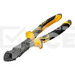 Бокорезы Denzel 215 мм, усиленные, трехкомпонентные рукоятки, фото 1