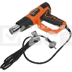 Фен технический DAEWOO DAF 2200 2200Вт 350-500л/мин, фото7