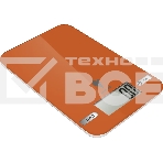 Весы кухонные электронные LEONORD LE-17703, оранжевый, фото3