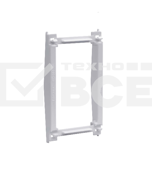 Рамка на короб DKC/ДКС 10063 PDA-DN 120 шириной 120мм для установки модулей VIVA
