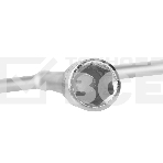 Торцевой ключ с Т-образной ручкой Deli DL12 12мм (размер 285х183 мм), фото3