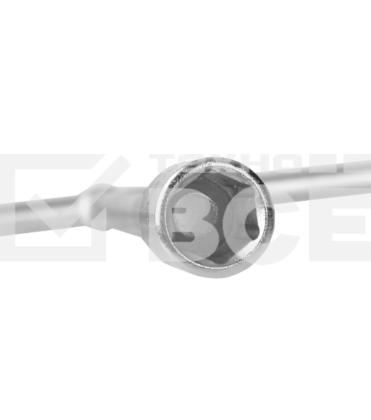 Торцевой ключ с Т-образной ручкой Deli DL12 12мм (размер 285х183 мм)