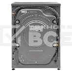 Стиральная машина KRAFT KF-MBDS7109G серый, загрузка фронтальная 7 кг, 1000 об/мин, класс: А+++, фото2