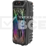 Минисистема Digma D-MC1705 черный 100Вт FM USB BT micro SD, фото7