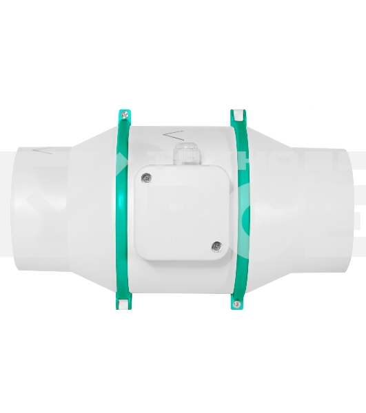 Вентилятор бытовой канальный смешанного типа Ballu BIMF-CO 100