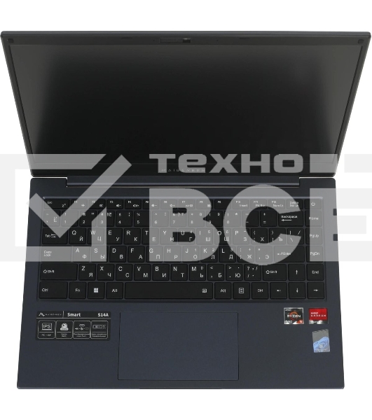 Ноутбук Maibenben S14A-R545UM S14A-R545UMA1SHURE0 Blue 14