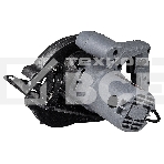 Пила циркулярная ProfiPower ДП-185 (1200Вт, 5500об/мин, диск 185х20мм, пропил 42/60мм, 45°) E0265, фото3