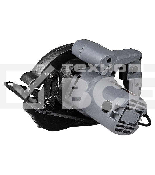 Пила циркулярная ProfiPower ДП-185 (1200Вт, 5500об/мин, диск 185х20мм, пропил 42/60мм, 45°) E0265