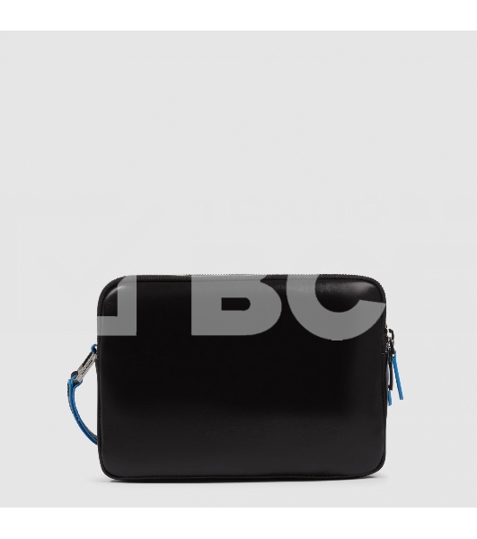 Клатч мужской Piquadro Blue Square AC6902B2R/N черный натур.кожа