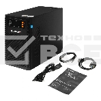 Источник бесперебойного питания Ippon Innova TA 2000 2000Вт 2000ВА черный, фото2