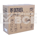Компрессор воздушный Denzel DK1800/50,Х-PRO (58068) 1,8 кВт, 280л/мин, 50л, фото2
