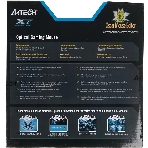 Мышь проводная A4Tech X-710MK черный, 2000 dpi, USB, кнопки - 7, фото2