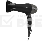 Фен Polaris PHD 2245Ti черный/серый, 2200 Вт, ионизация, фото5