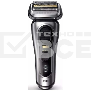 Электробритва Braun S9 Pro+ 9527s Silver PowerCase тип 5793