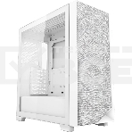 Компьютерный корпус PcCooler C3D510 WH белый без БП ATX 2xUSB3.0 1xUSB3.1 audio bott PSU, фото 1