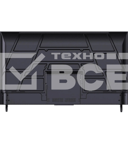 Телевизор Skyworth 65' 65X66H черный/серый Mini-LED 4K UHD 120Hz Smart TV 2GB/32GB