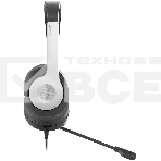 Гарнитура проводная с микрофоном A4Tech Fstyler FH100U белый/черный 2м, фото8