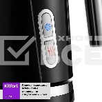 Капучинатор Kitfort КТ-751 500 Вт. черный, фото9