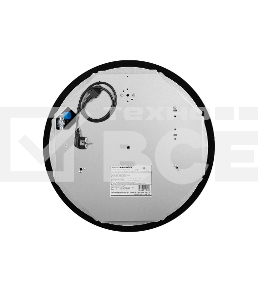 Газовая варочная панель Maunfeld EGHG.43.23CB\G