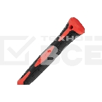 Молоток слесарный Matrix ''optimal'', 100 г, фибергласовая обрезиненная рукоятка, квадратный боек, фото2