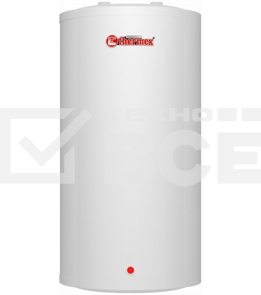 Накопительный электрический водонагреватель Thermex Nobel N 15 U, белый