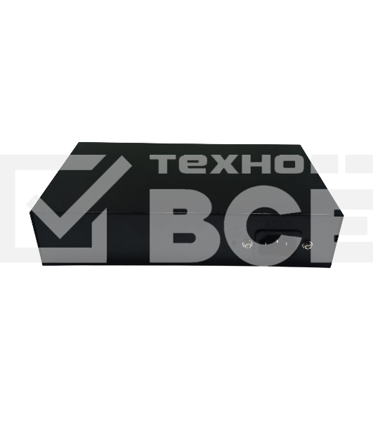 Коммутатор неуправляемый NEOMAX NMS-106PoE-1000-S, 6 портов 1000 Mbps, 4xPoE + 1xSFP, металл