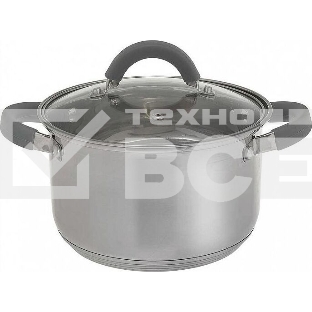 Кастрюля WEBBER BE-357/2 3,0л