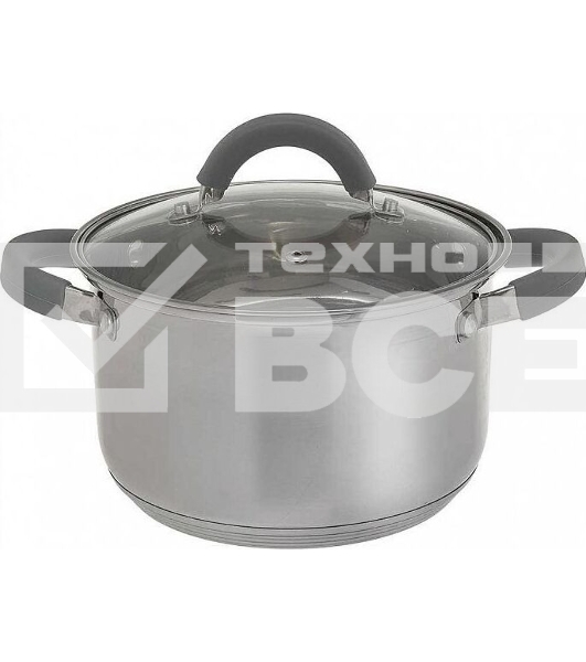 Кастрюля WEBBER BE-357/2 3,0л