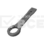 Ключ накидной Сибртех 14278 50 мм, кольцевой, ударный, фото5