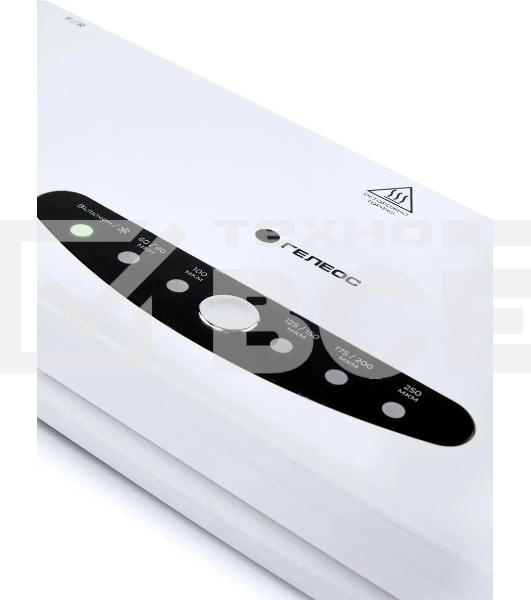 Ламинатор Гелеос ЛМА44В, 4 вала, A4, 250мкм 300 мм/мин