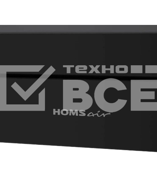 Микроволновая печь встраиваемая HOMSair MOB205Gb