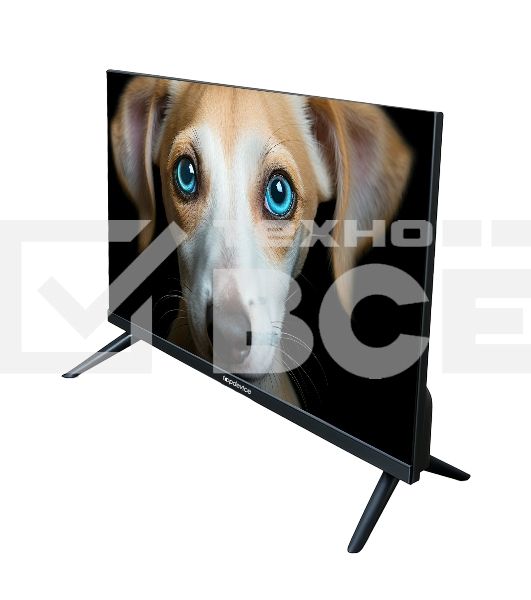 Телевизор Topdevice 24' TDHTV24YHD_BK черный DLED HD 60Hz Smart TV YaOS 1GB/8GB