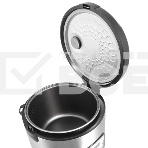 Мультиварка Centek CT-1490 (сталь)скороварка,1000Вт; 5.0л, 8 программ, ненагр крышка, а/п покр(4), фото3